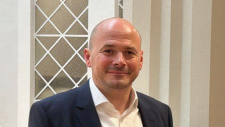 Christoph Martin wird CFO der Salzgitter AG Christoph Martin wird CFO der Salzgitter AG